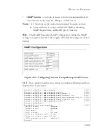 Preview for 263 page of SMC Networks 6128L2 Management Manual