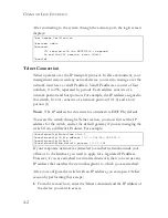 Preview for 302 page of SMC Networks 6128L2 Management Manual