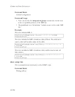 Preview for 436 page of SMC Networks 6128L2 Management Manual