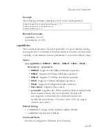 Preview for 447 page of SMC Networks 6128L2 Management Manual