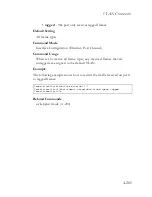 Preview for 501 page of SMC Networks 6128L2 Management Manual