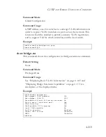 Preview for 515 page of SMC Networks 6128L2 Management Manual