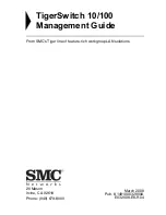 Preview for 3 page of SMC Networks 6128PL2 Management Manual