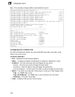 Preview for 150 page of SMC Networks 6128PL2 Management Manual