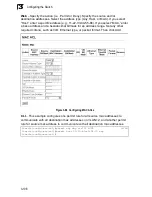 Preview for 160 page of SMC Networks 6128PL2 Management Manual