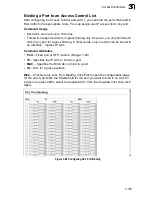 Preview for 161 page of SMC Networks 6128PL2 Management Manual