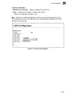 Preview for 171 page of SMC Networks 6128PL2 Management Manual