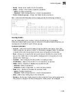 Preview for 221 page of SMC Networks 6128PL2 Management Manual