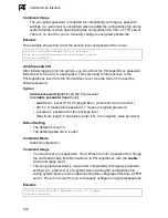 Preview for 346 page of SMC Networks 6128PL2 Management Manual