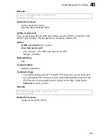 Preview for 351 page of SMC Networks 6128PL2 Management Manual