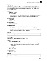 Preview for 365 page of SMC Networks 6128PL2 Management Manual