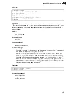 Preview for 375 page of SMC Networks 6128PL2 Management Manual