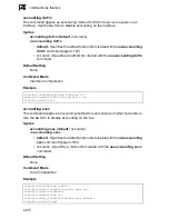 Preview for 414 page of SMC Networks 6128PL2 Management Manual