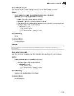 Preview for 437 page of SMC Networks 6128PL2 Management Manual