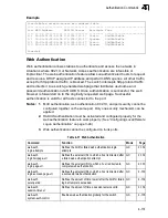 Preview for 439 page of SMC Networks 6128PL2 Management Manual