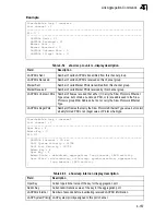 Preview for 495 page of SMC Networks 6128PL2 Management Manual