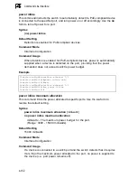 Preview for 500 page of SMC Networks 6128PL2 Management Manual