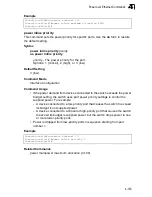 Preview for 501 page of SMC Networks 6128PL2 Management Manual