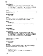 Preview for 516 page of SMC Networks 6128PL2 Management Manual