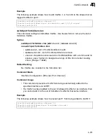 Preview for 539 page of SMC Networks 6128PL2 Management Manual