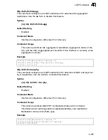 Preview for 567 page of SMC Networks 6128PL2 Management Manual