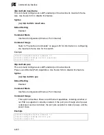 Preview for 568 page of SMC Networks 6128PL2 Management Manual