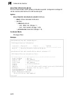 Preview for 574 page of SMC Networks 6128PL2 Management Manual