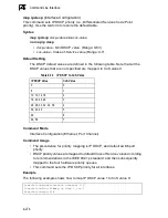 Preview for 582 page of SMC Networks 6128PL2 Management Manual