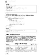 Preview for 592 page of SMC Networks 6128PL2 Management Manual