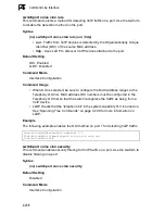 Preview for 596 page of SMC Networks 6128PL2 Management Manual