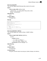 Preview for 615 page of SMC Networks 6128PL2 Management Manual