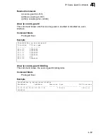 Preview for 629 page of SMC Networks 6128PL2 Management Manual