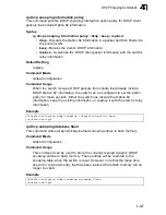 Preview for 635 page of SMC Networks 6128PL2 Management Manual