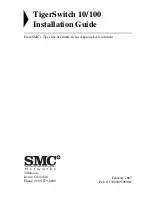 Preview for 3 page of SMC Networks 6152L2 Installation Manual