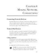 Предварительный просмотр 47 страницы SMC Networks 6152L2 Installation Manual