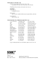 Предварительный просмотр 84 страницы SMC Networks 6152L2 Installation Manual