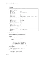 Preview for 444 page of SMC Networks 6152L2 Management Manual