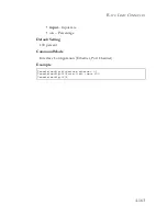 Preview for 453 page of SMC Networks 6152L2 Management Manual