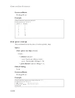 Preview for 518 page of SMC Networks 6152L2 Management Manual