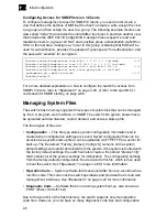 Preview for 54 page of SMC Networks 6152PL2 FICHE Management Manual