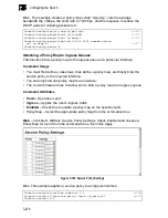 Preview for 334 page of SMC Networks 6152PL2 FICHE Management Manual