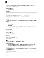 Preview for 394 page of SMC Networks 6152PL2 FICHE Management Manual