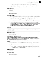 Preview for 455 page of SMC Networks 6152PL2 FICHE Management Manual