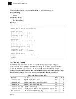 Preview for 498 page of SMC Networks 6152PL2 FICHE Management Manual