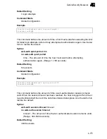 Preview for 553 page of SMC Networks 6152PL2 FICHE Management Manual