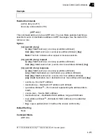 Preview for 591 page of SMC Networks 6152PL2 FICHE Management Manual