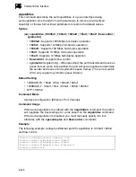 Предварительный просмотр 602 страницы SMC Networks 6152PL2 FICHE Management Manual