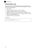 Предварительный просмотр 800 страницы SMC Networks 6152PL2 FICHE Management Manual