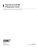 Preview for 3 page of SMC Networks 6624FMST Management Manual