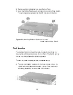 Предварительный просмотр 22 страницы SMC Networks 6704FMSC Installation Manual